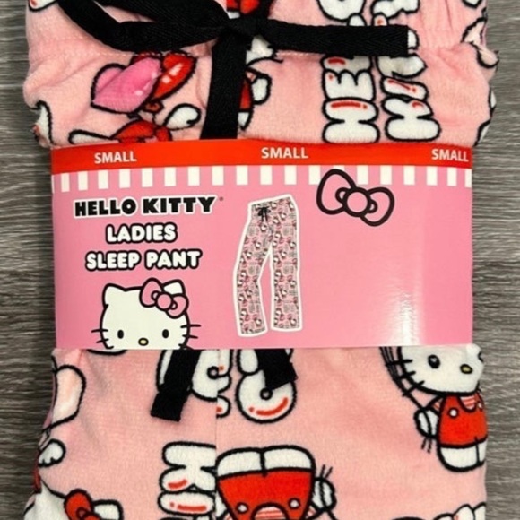 HELLO KITTY LIMITED EDITION PJ PANTS - Picture 5 of 5